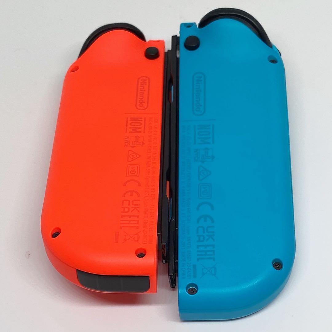 2024年製　✨超美品✨　ニンテンドースイッチ バッテリー強化版　動作確認済み