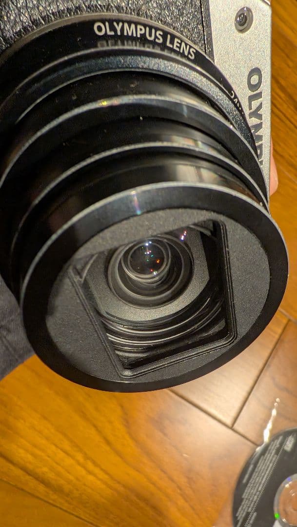 OLYMPUS STYLUS SH-1コンパクトデジタルカメラ