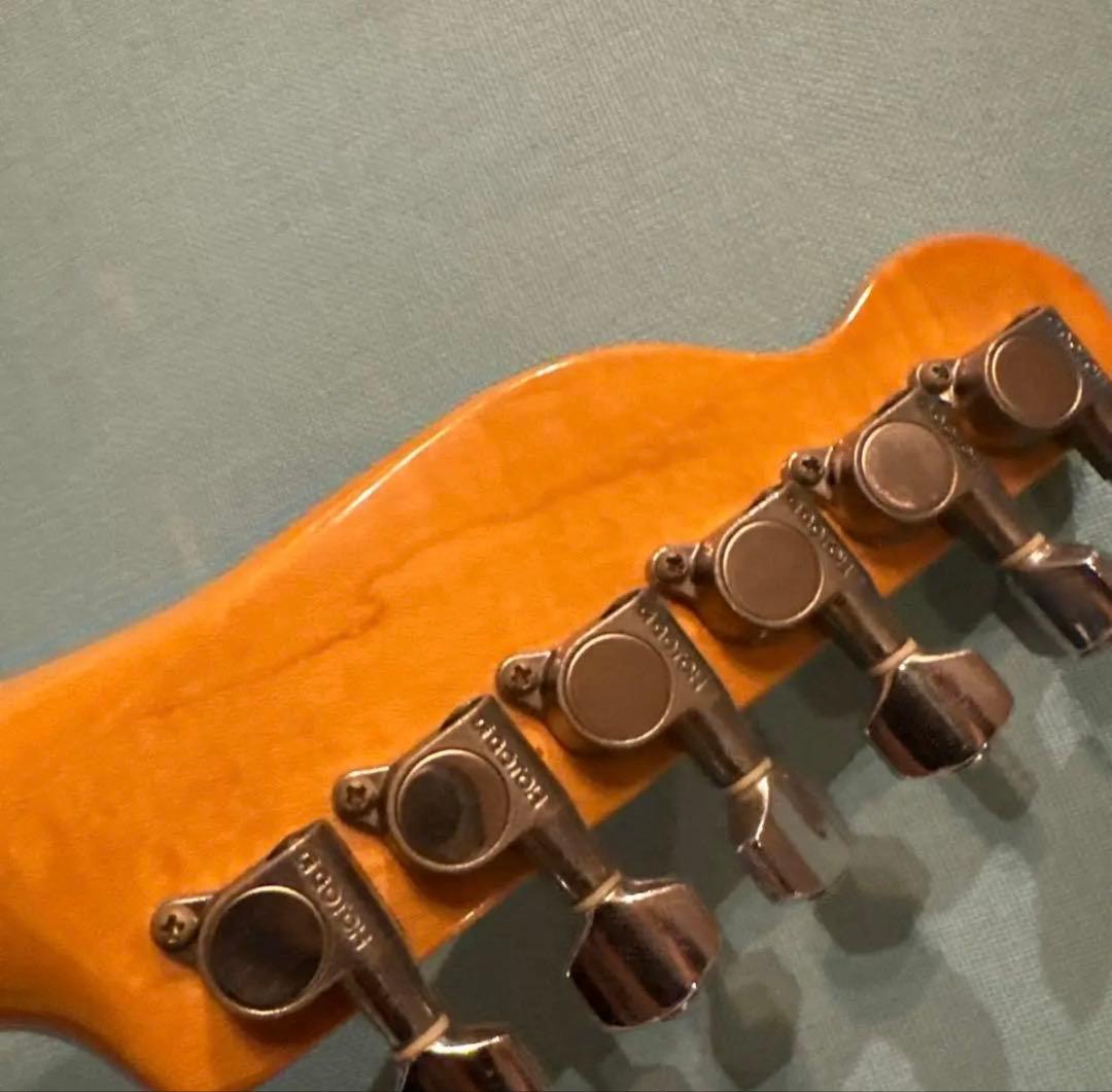 fender japan Eシリアル CTL-50M テレキャスター