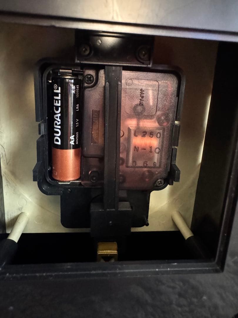 ビクター　レトロ　振り子時計