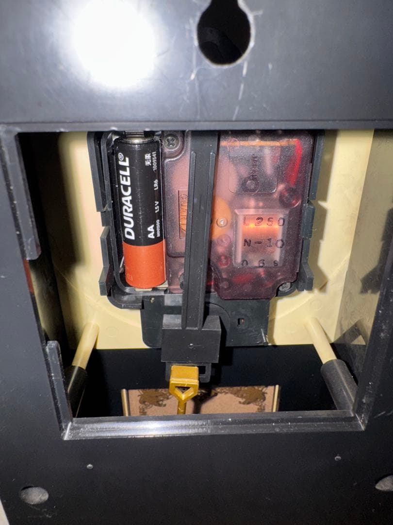 ビクター　レトロ　振り子時計