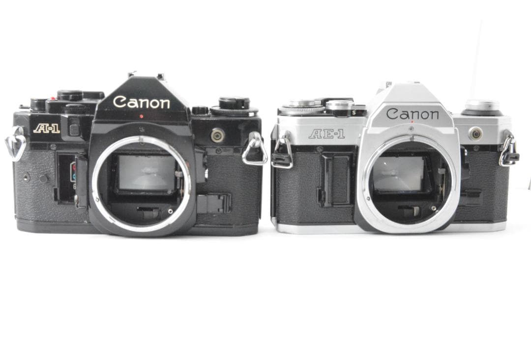 CANON A-1 AE-1 PROGRAMまとめて 6台