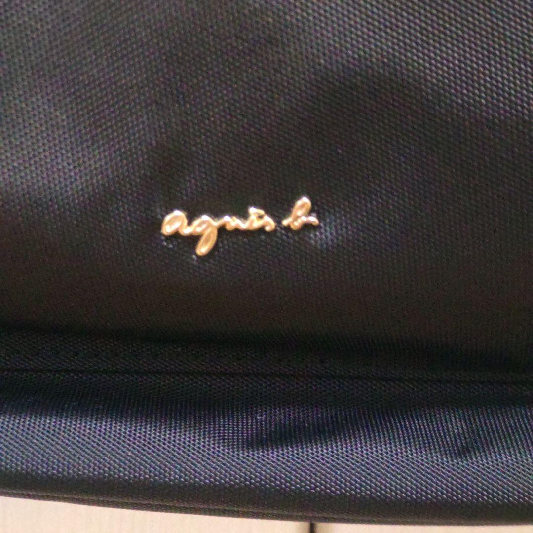 新品未使用 agnes b. アニエスベー ショルダーバッグ FT03A-04