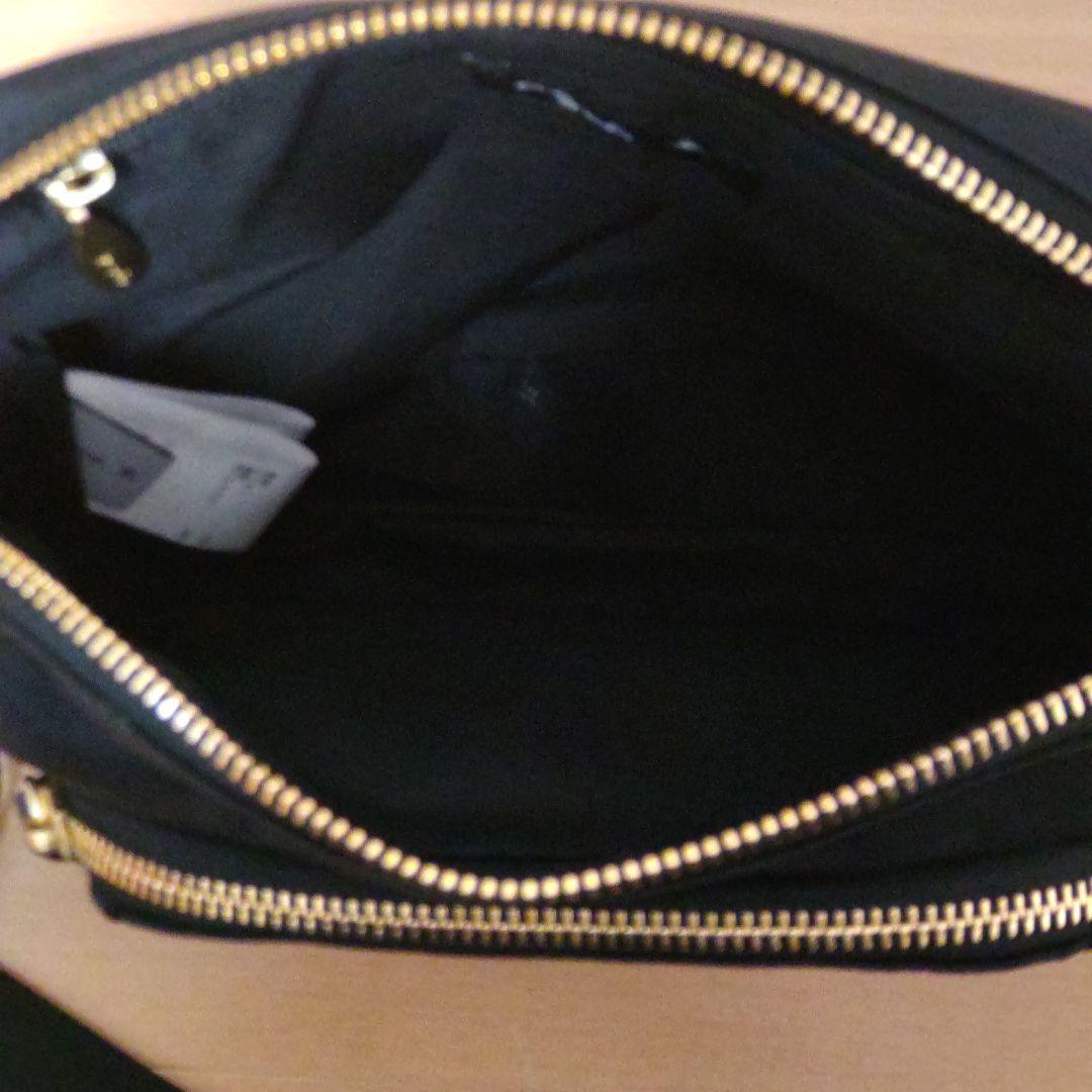 新品未使用 agnes b. アニエスベー ショルダーバッグ FT03A-04