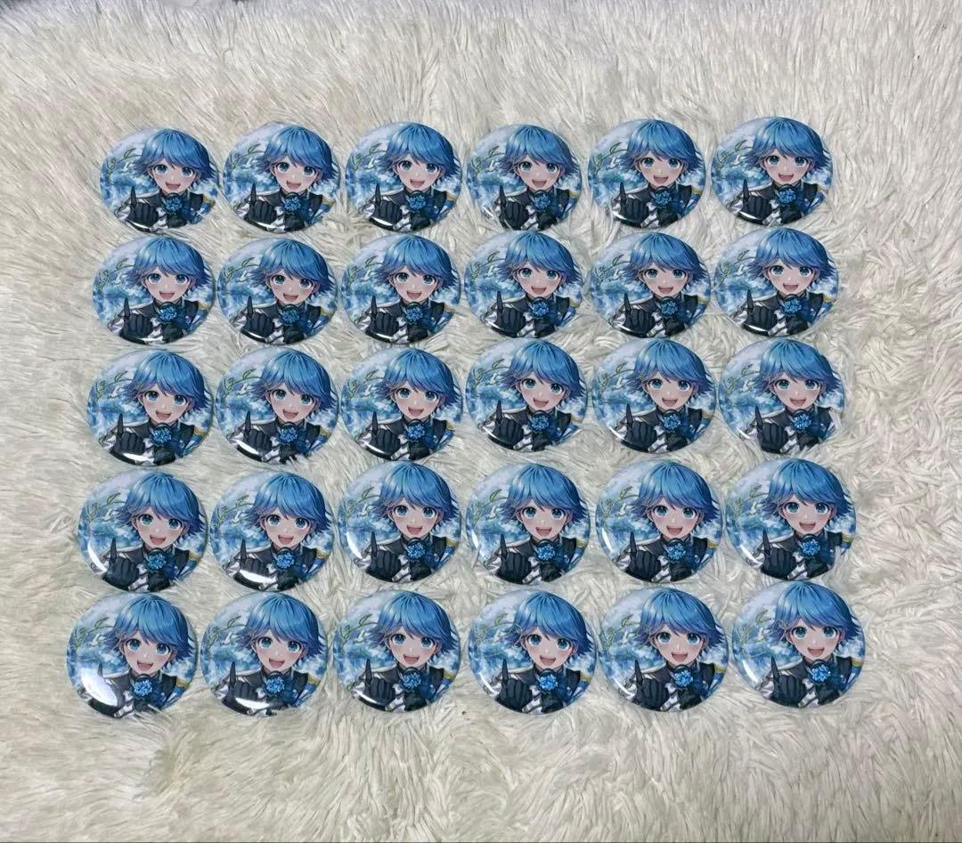 いれいす -hotoke- いむ 3周年記念 缶バッジ 30個まとめ