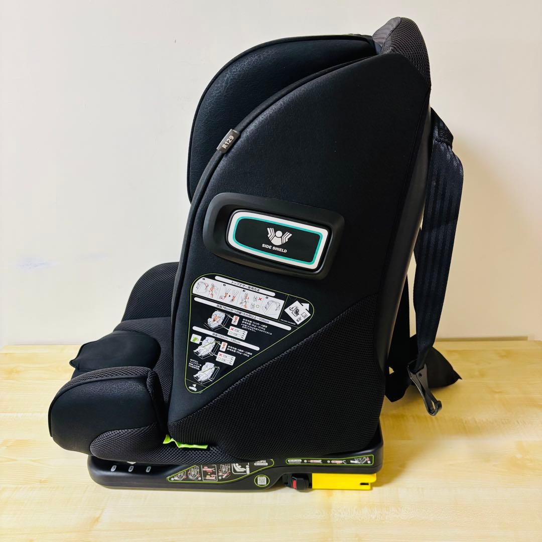 【美品】Aprica フォームフィットセーフティー　ISOFIX 送料込み