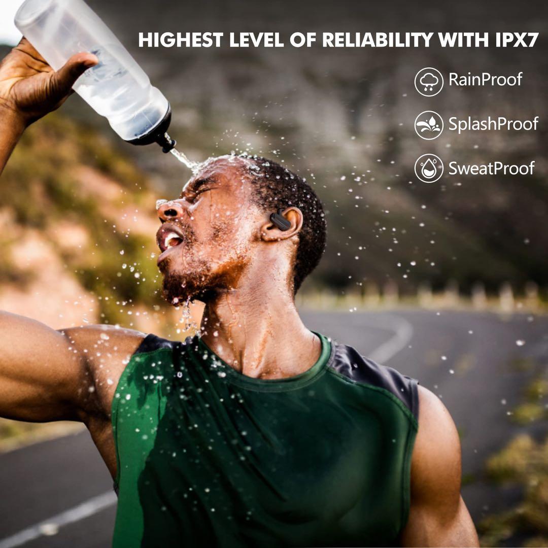 ★✨ラスト1点✨ 次世代オープンイヤー ワイヤレスイヤホン ACREO マイク