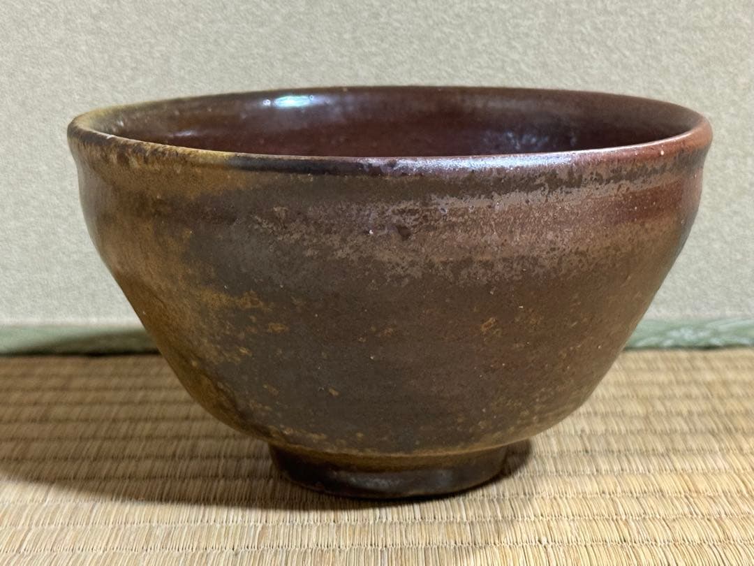 こゆきちゃん様　備前焼　人間国宝　山本陶秀　茶碗