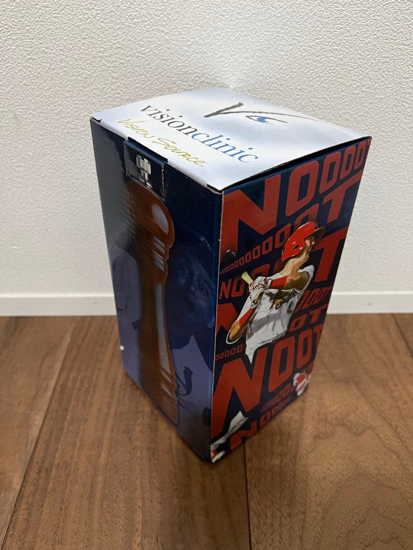 新品　ボブルヘッド人形　ラーズ・ヌートバー ペッパーミル