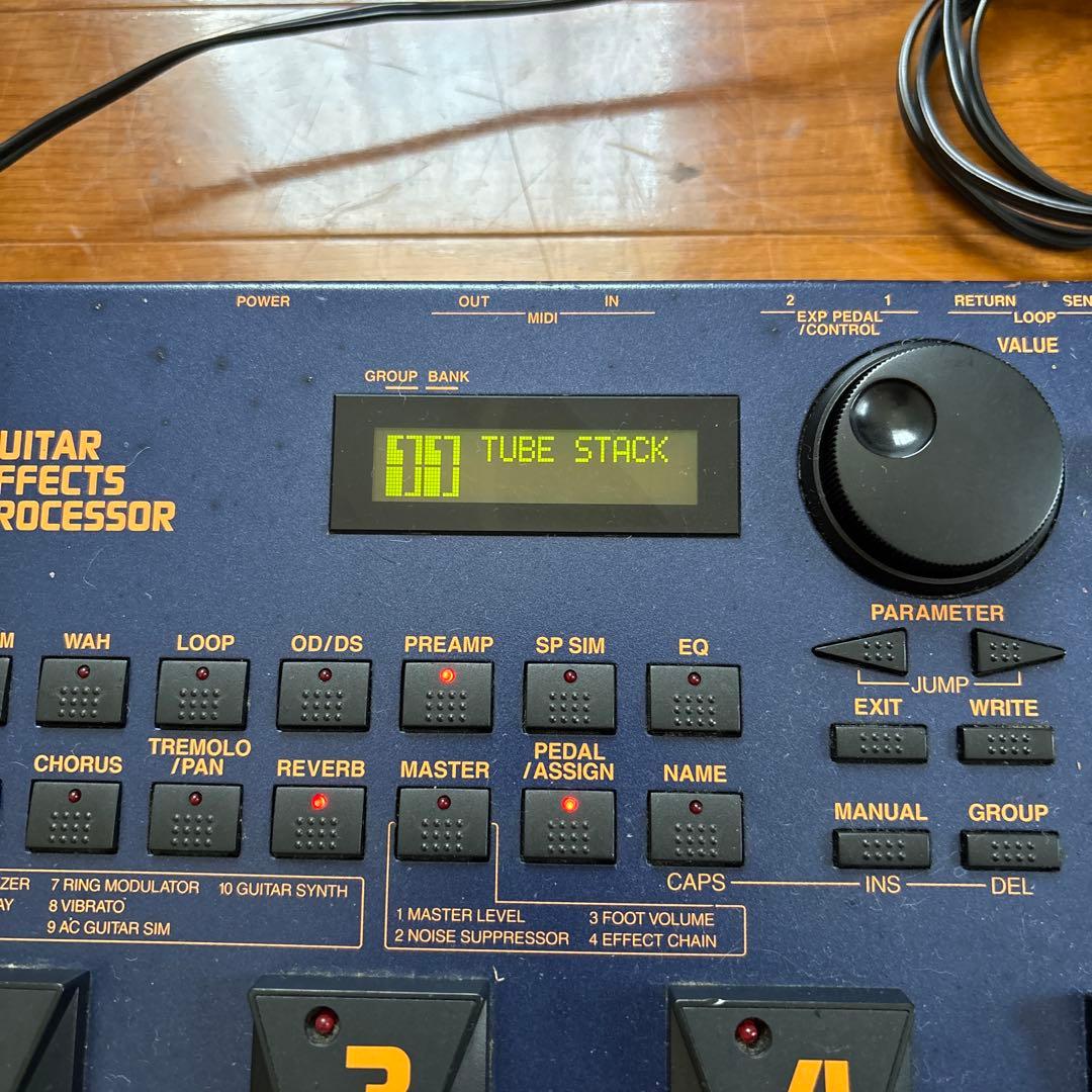 BOSS GT-5 マルチエフェクター ボス