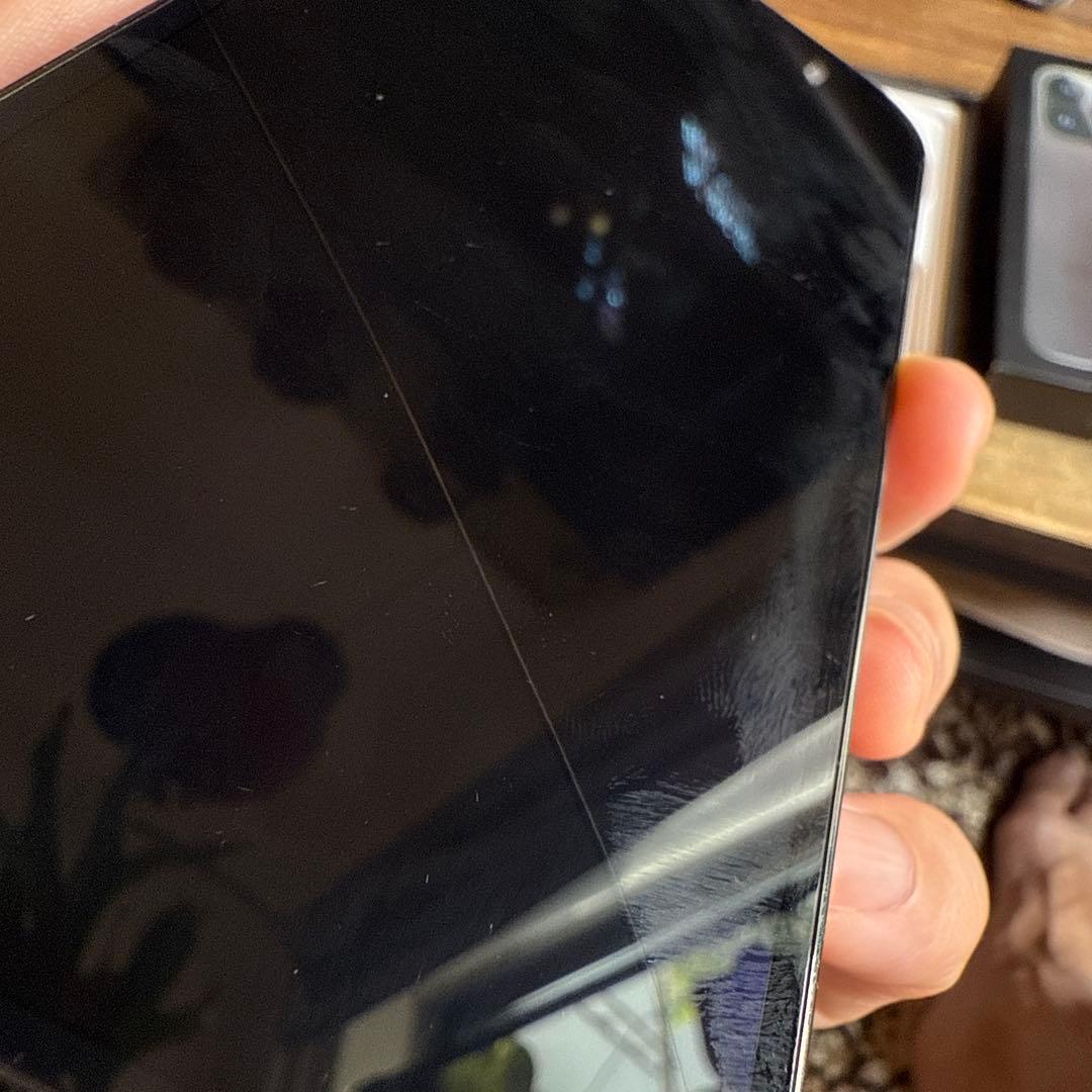 iPhone13pro 128GB バッテリー容量83% グラファイト