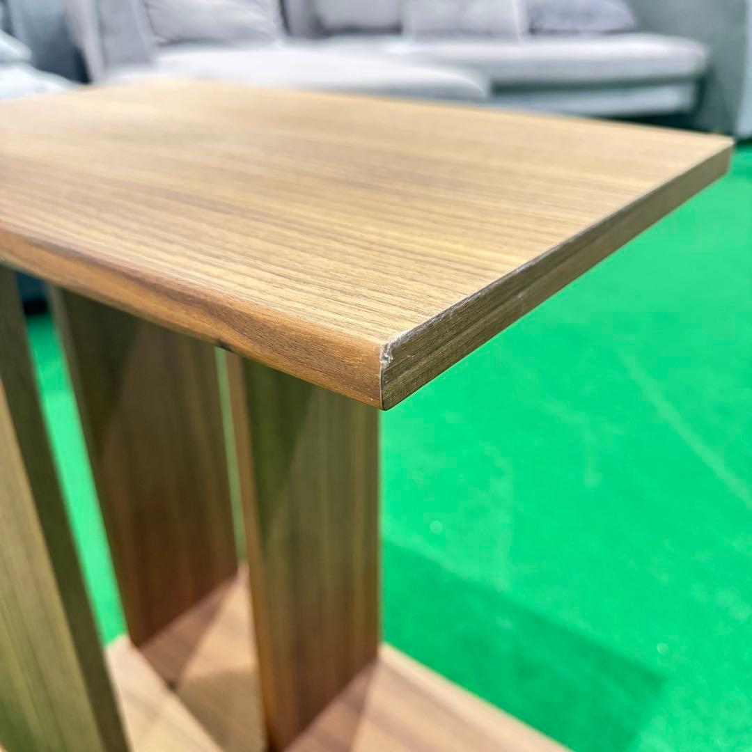 ACTUS BUILD サイドテーブル ウォールナット 家具 L005