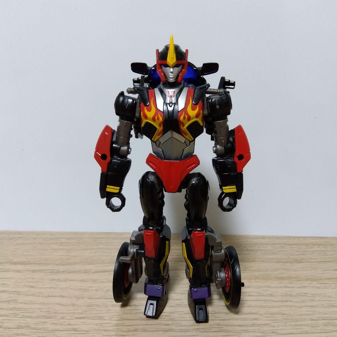 t*a様 トランスフォーマー シャッタードグラス ディセプティコン フレイムウォ