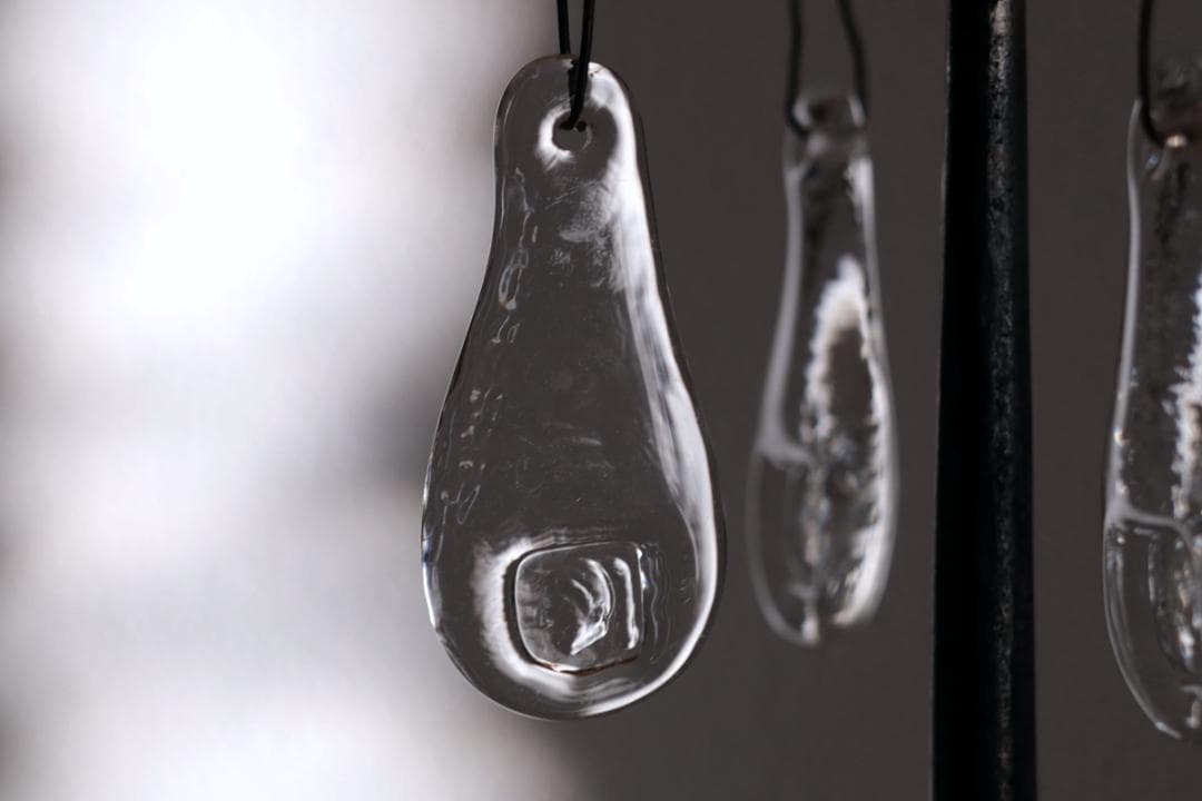 Erik Hoglund エリックホグラン キャンドルスタンド 燭台 71400