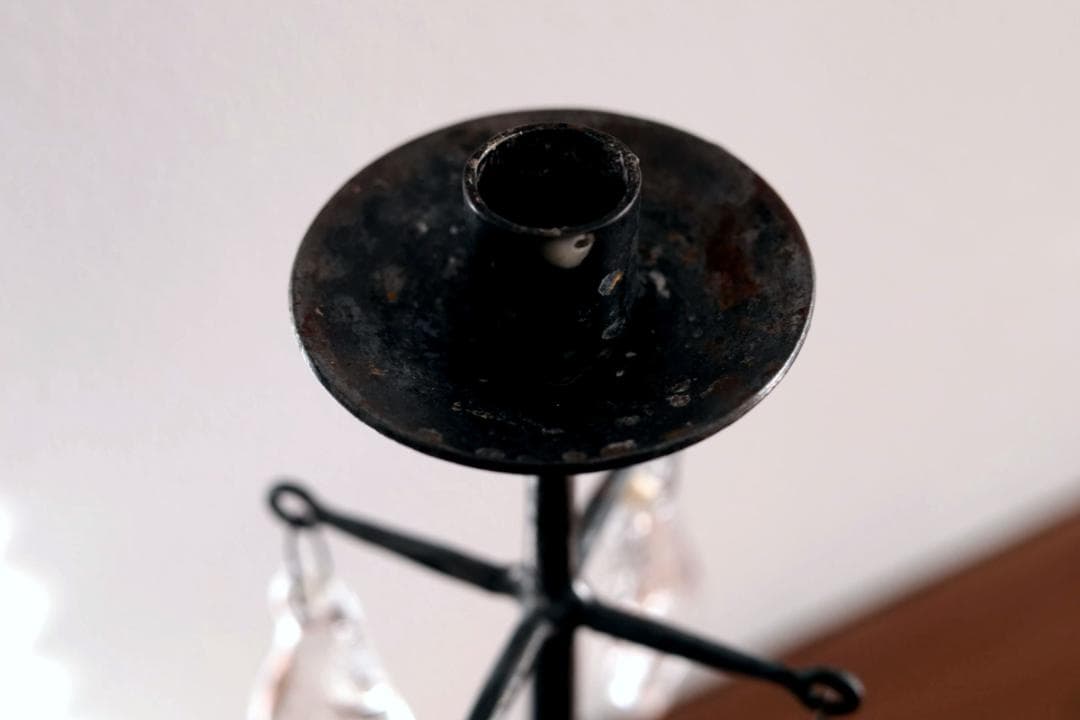 Erik Hoglund エリックホグラン キャンドルスタンド 燭台 71400