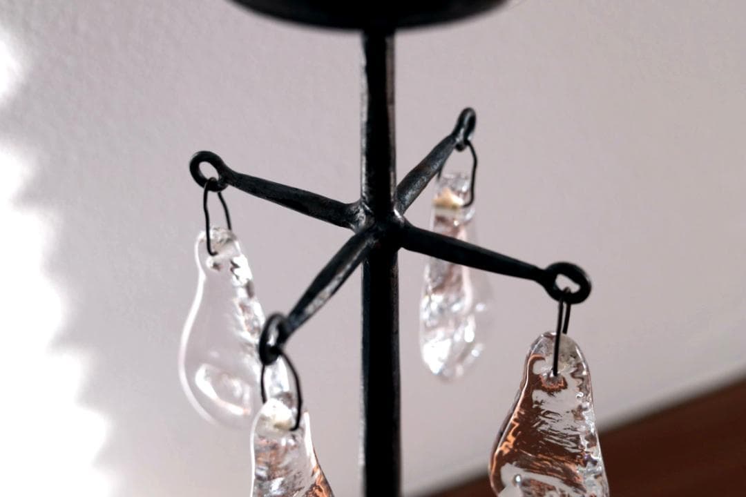 Erik Hoglund エリックホグラン キャンドルスタンド 燭台 71400