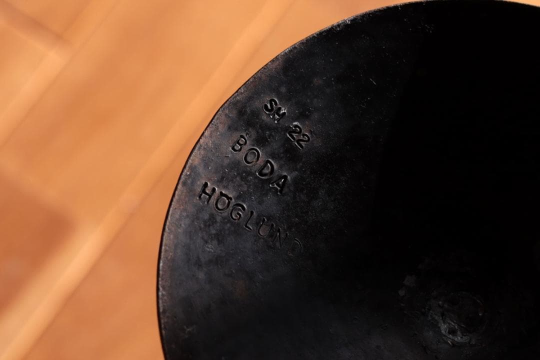 Erik Hoglund エリックホグラン キャンドルスタンド 燭台 71400