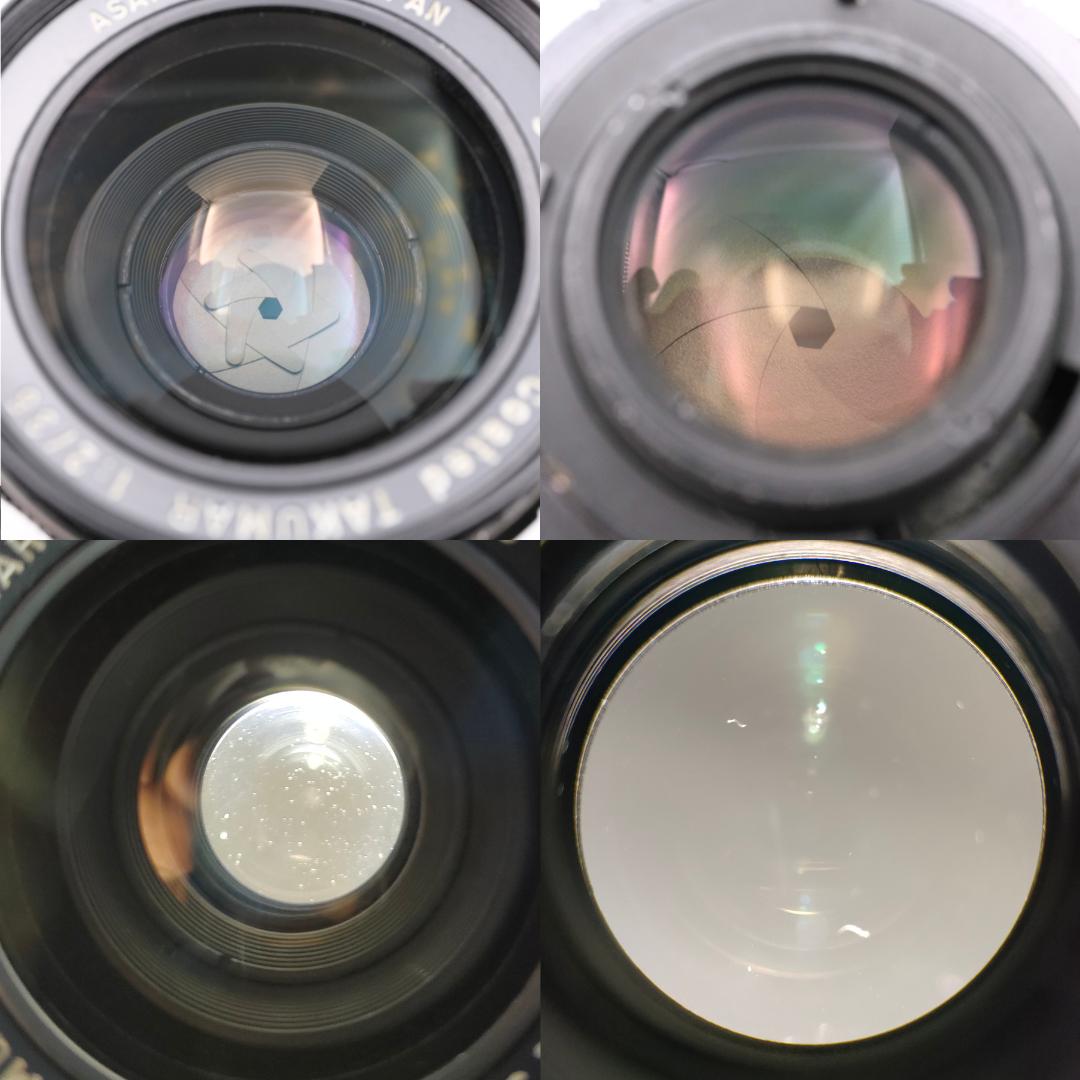 フィルムカメラ Super-Multi-Coated TAKUMAR 35mm F2 M42