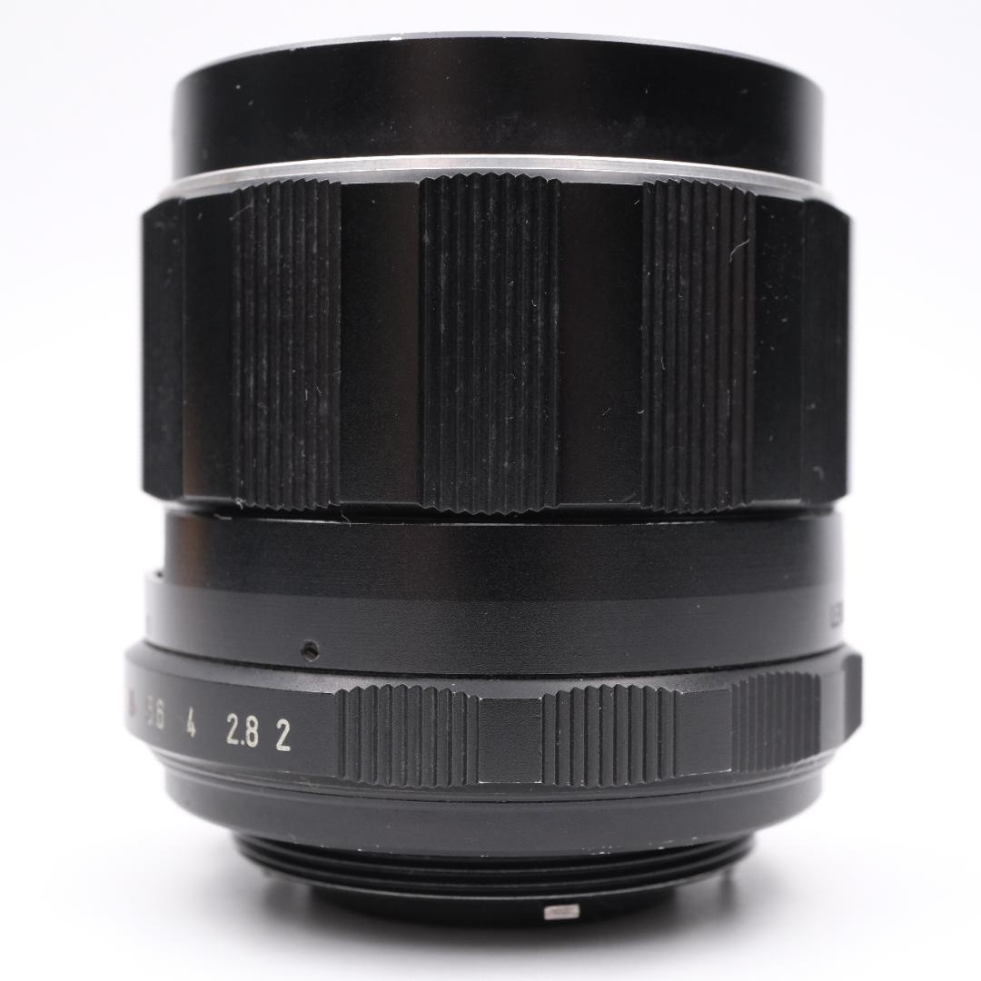 フィルムカメラ Super-Multi-Coated TAKUMAR 35mm F2 M42