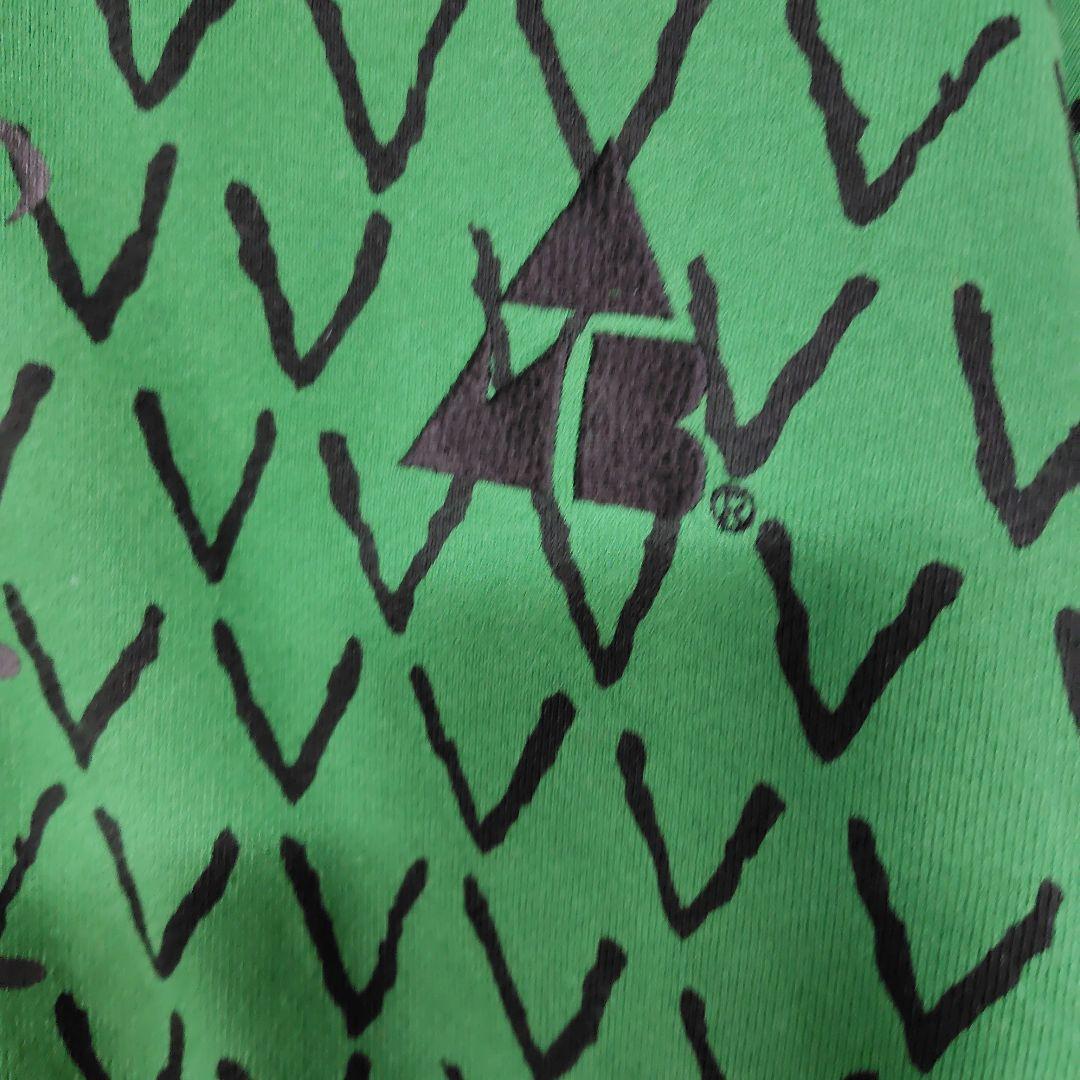 アベイシングエイプ✕AMBUSHアリゲーターパーカージャケット