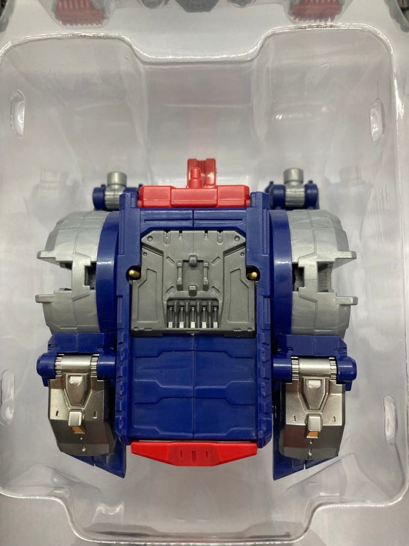 レア品 タカラトミー ダイアクロン DA-14ビッグパワードGV おまけ付