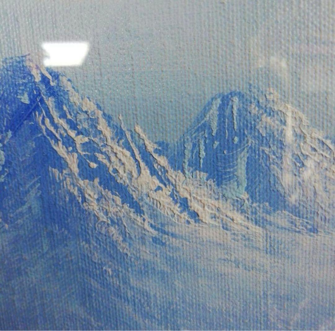 絵画 油絵 風景