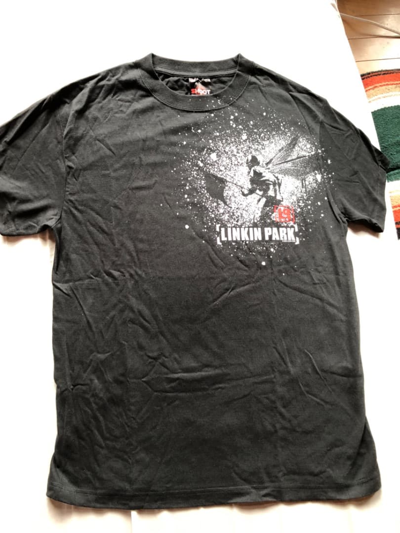 2006リンキンパーク Tシャツ tour tee M black L