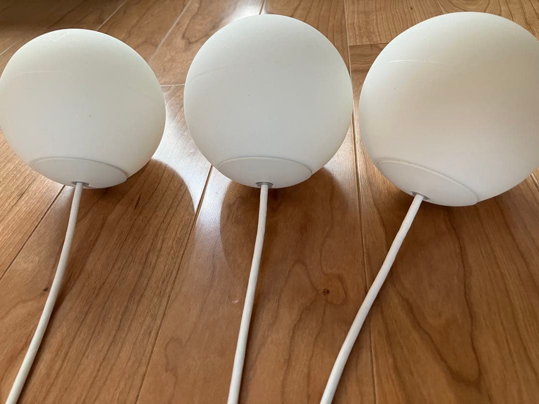 KOIZUM　AP40324L ペンダントライト 3個セット