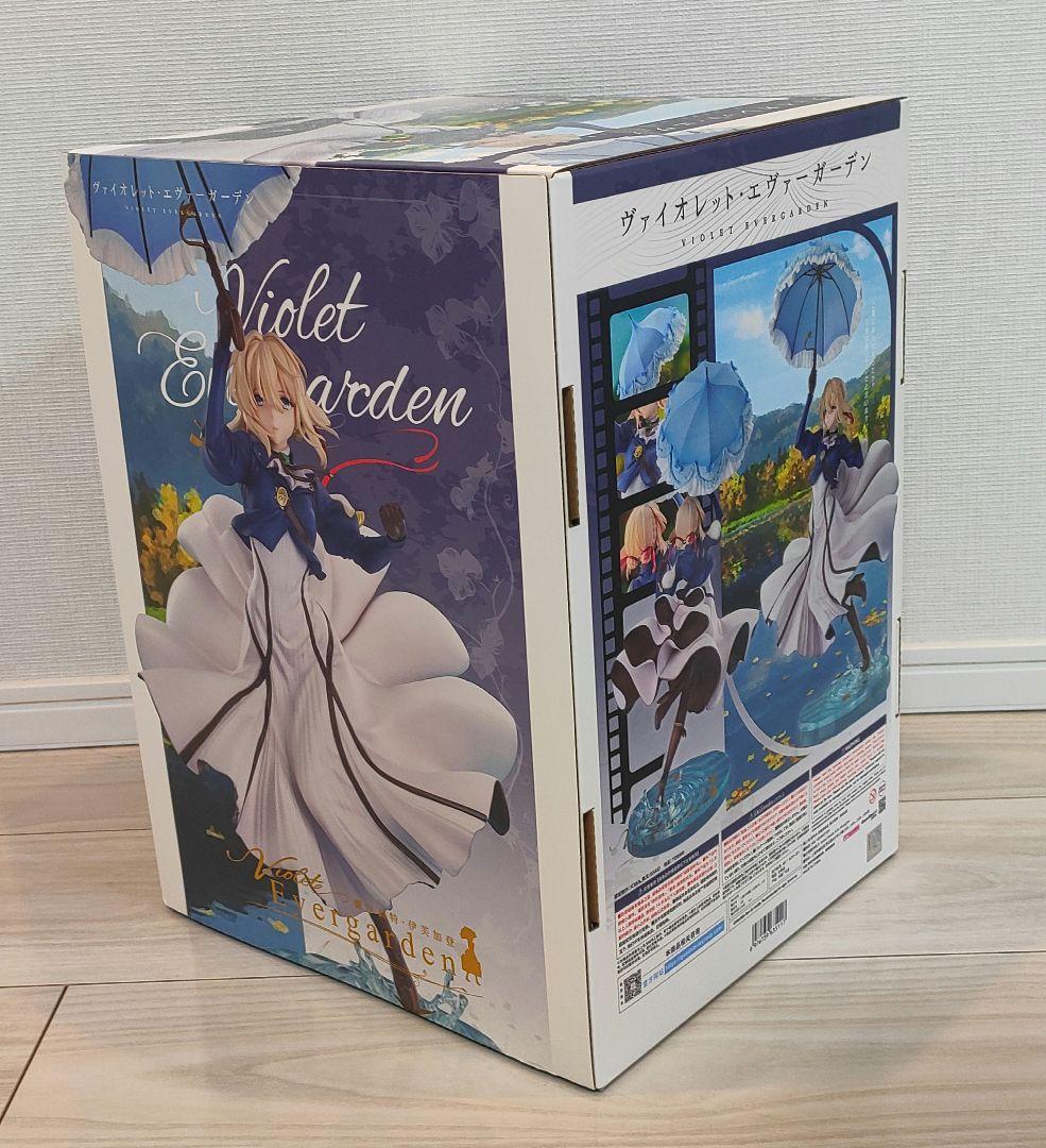 ヴァイオレット・エヴァーガーデン　1/7　フィギュア　ABC ANIMATION