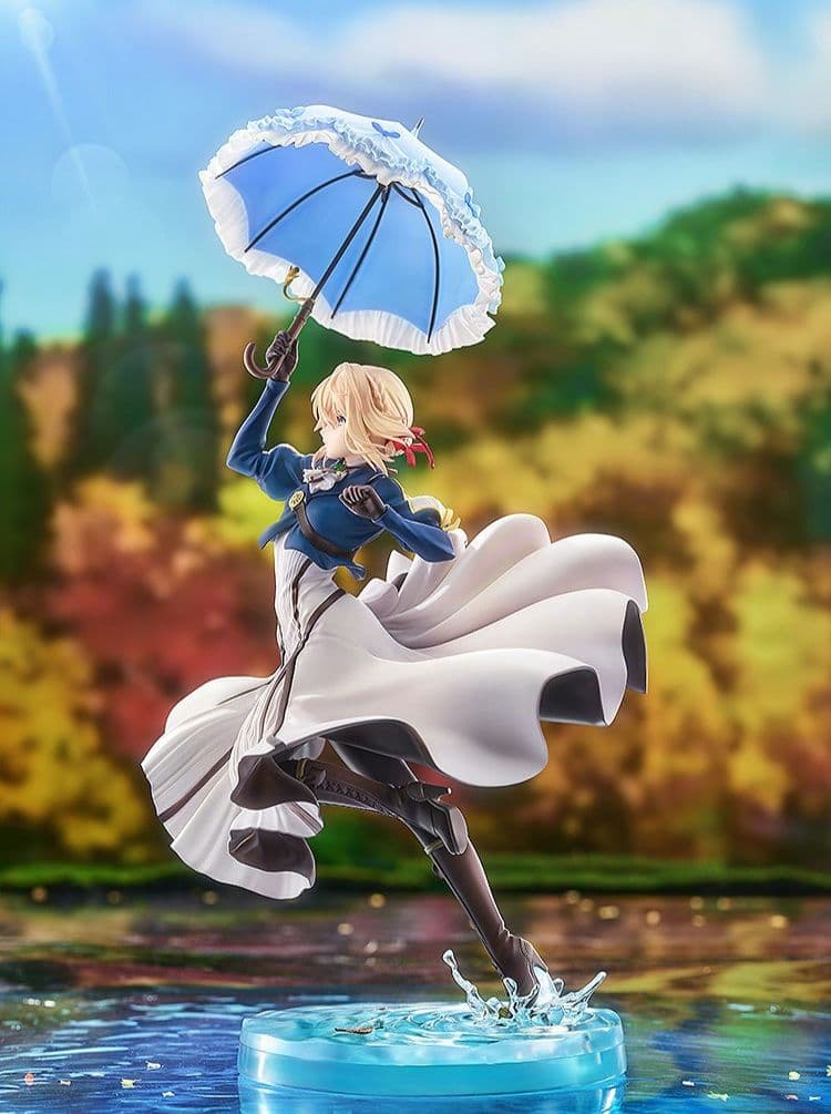 ヴァイオレット・エヴァーガーデン　1/7　フィギュア　ABC ANIMATION