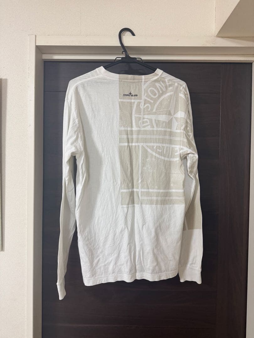 STONE  ロングTシャツ