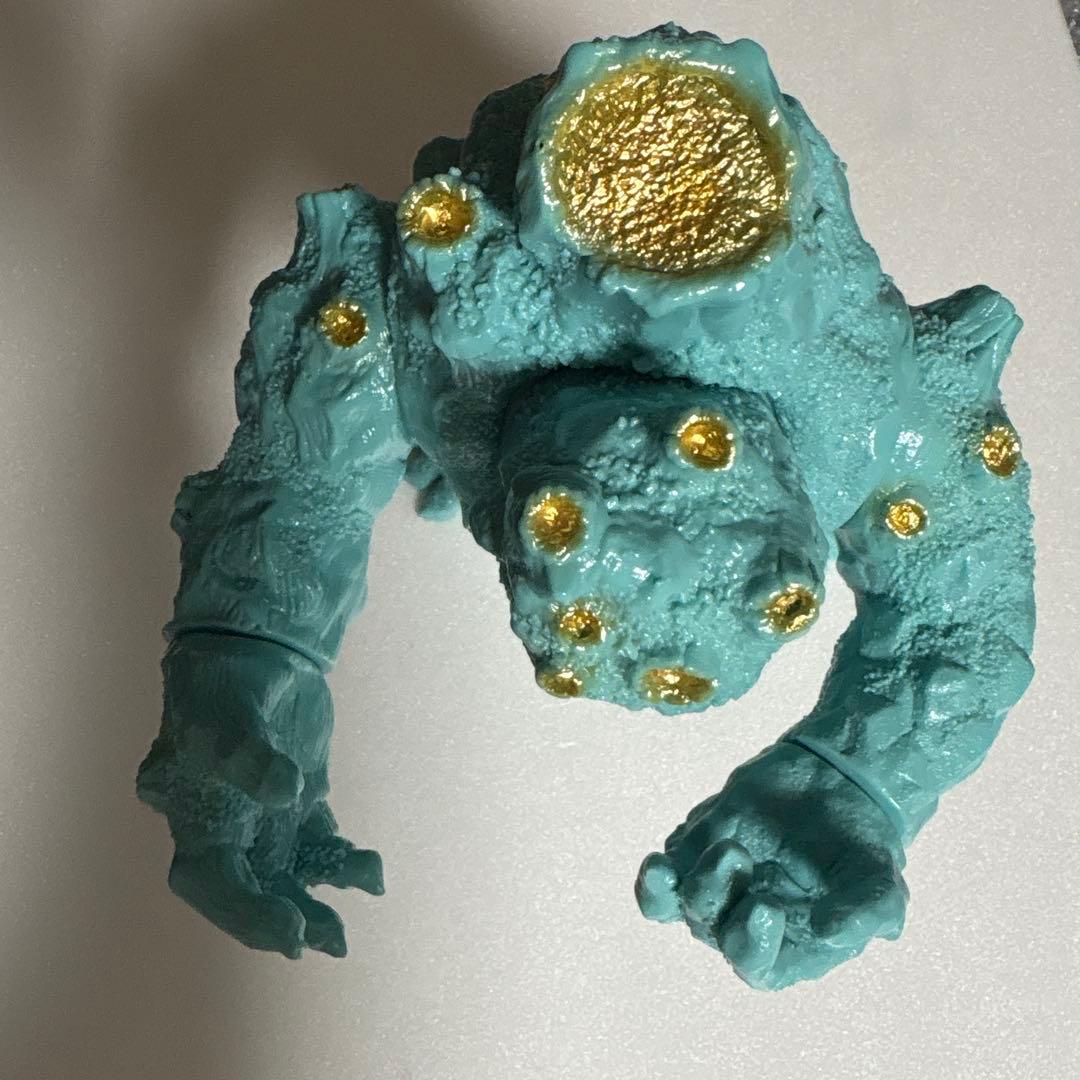 ソフビ　シカルナ工房　ガンバア