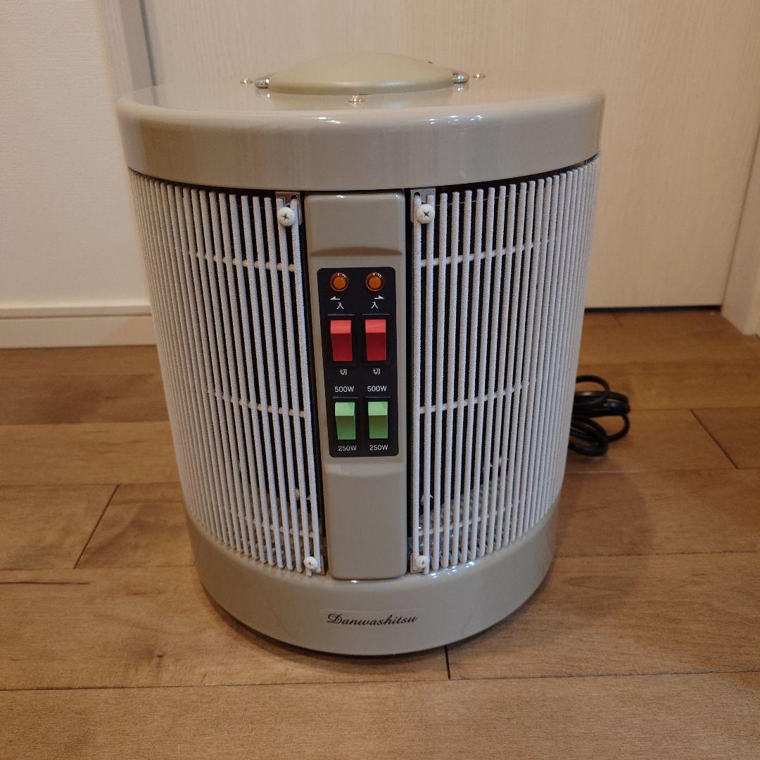 遠赤外線パネルヒーター　暖話室