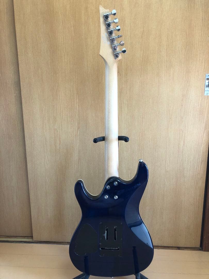 アイバニーズ　SA360QM シースルーブルー