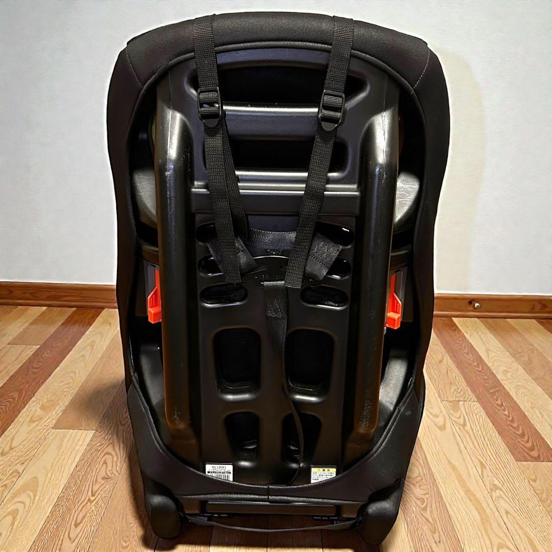 美品✨Combi ジョイトリップ エッグショック S GG ジュニアシート