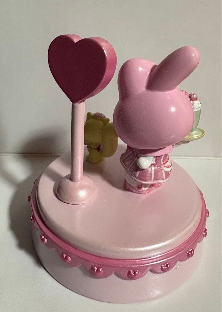 サンリオ　あこがれ　コスメロ　マイメロディ カフェ　フィギュア