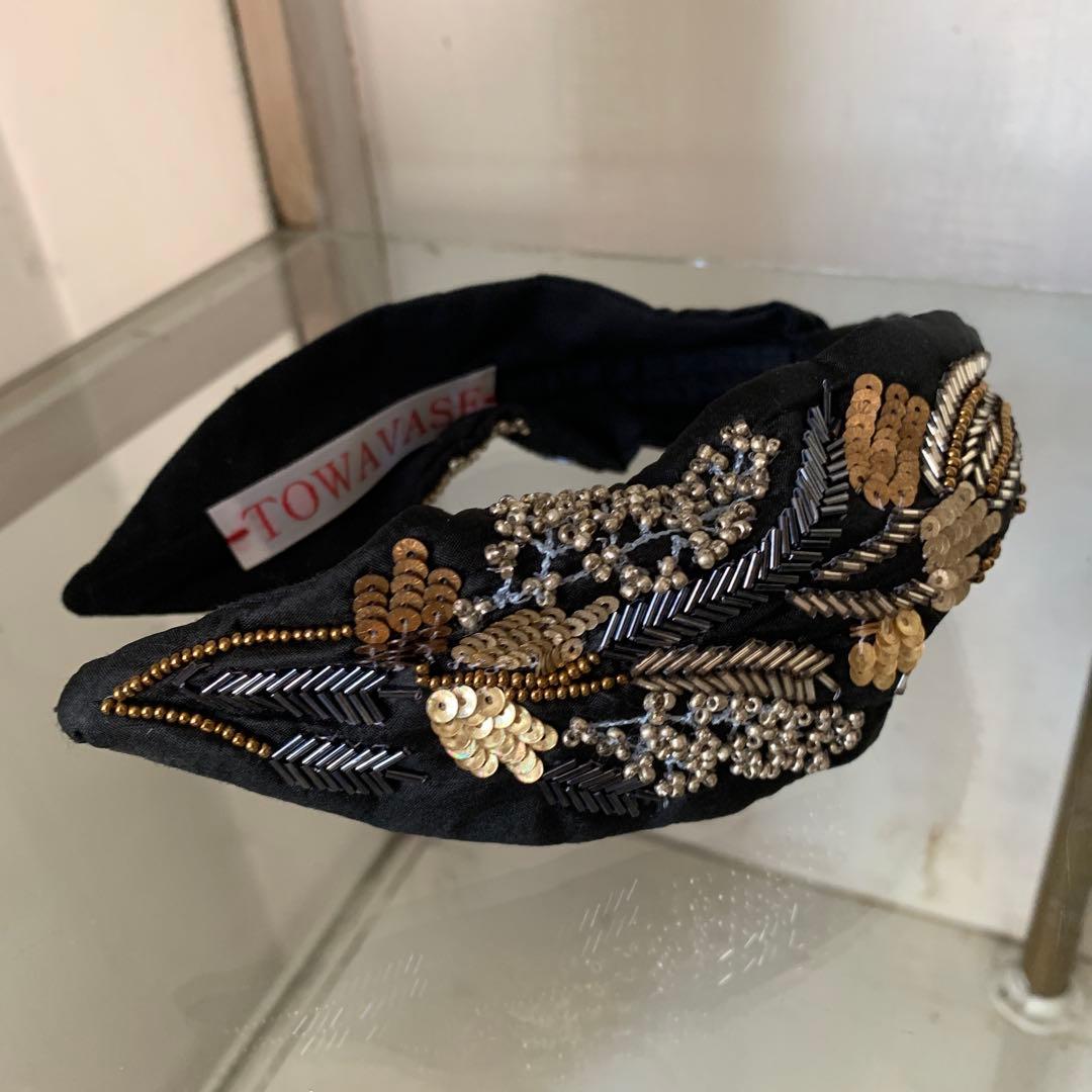 towavase カチューシャ