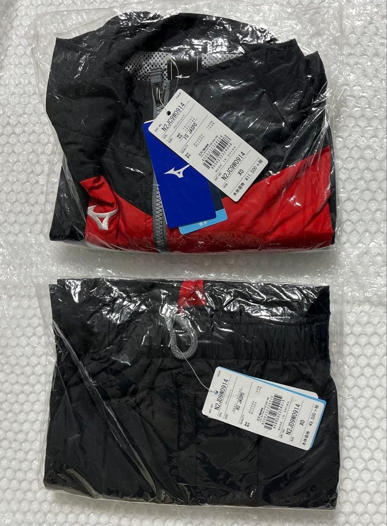 Free! 山崎宗介 MIZUNOミズノ コラボ ジャージ　宗介モデル　XO