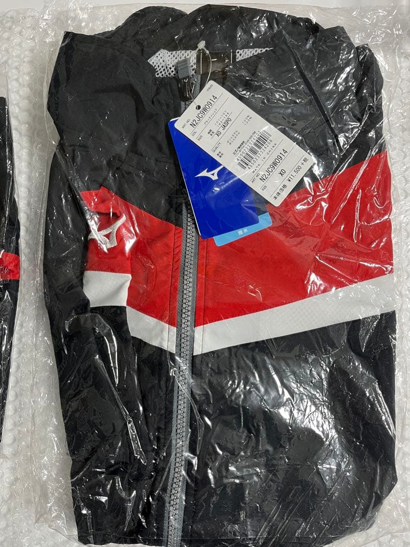 Free! 山崎宗介 MIZUNOミズノ コラボ ジャージ　宗介モデル　XO