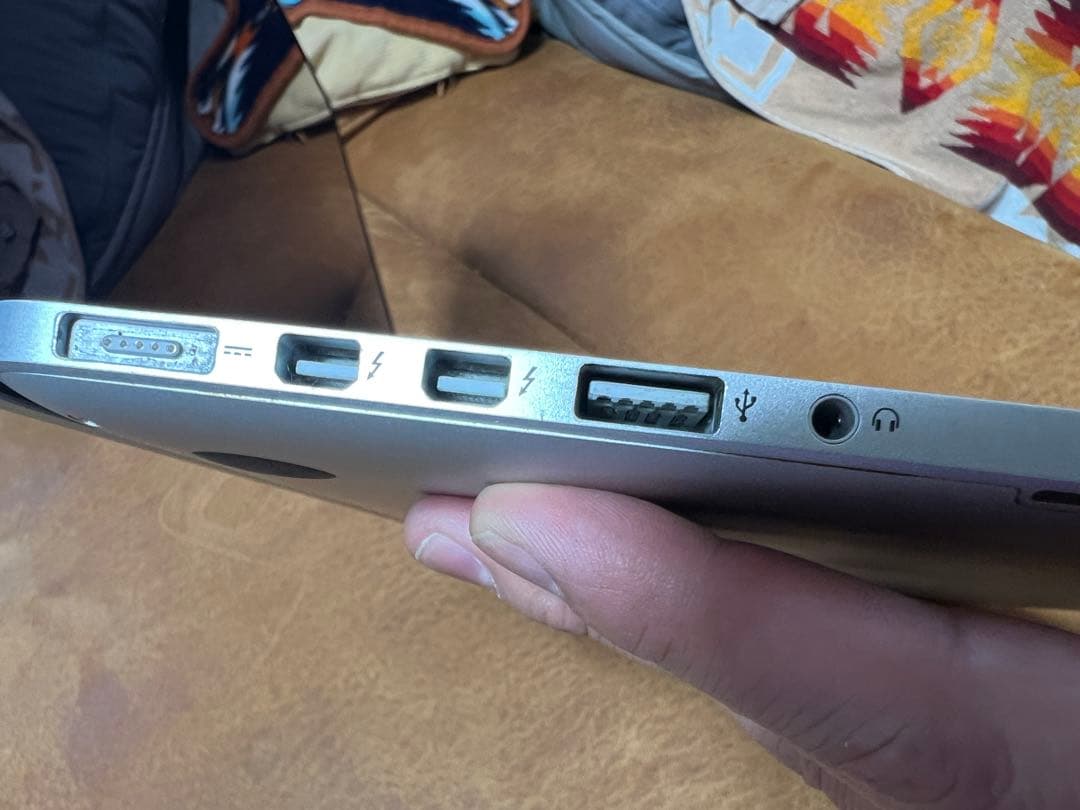 MacBookPro Retinaディスプレイ 15インチ 2014年中期モデル