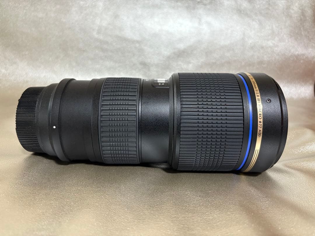 PENTAX TAMRON ズームレンズ 付属品あり　　美品