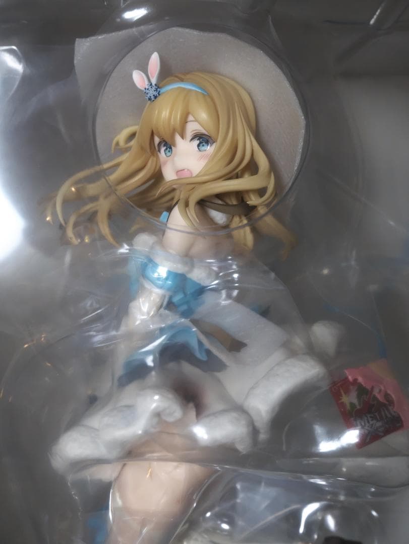 ドールズフロントライン スオミ KP-31 スノウエルフ 1/7 未開封新品