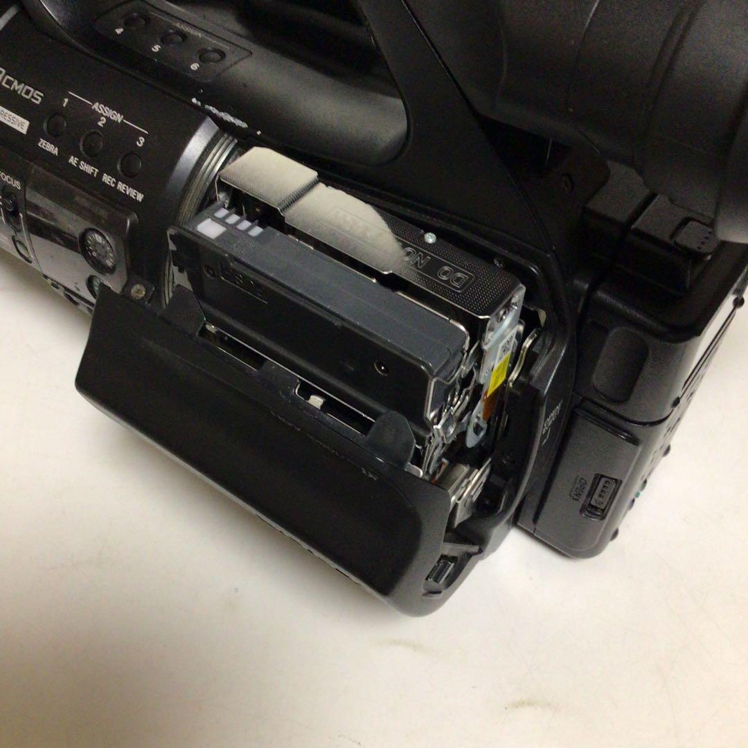 Sony HDV HVR-Z5J ビデオカメラ 本体　セット