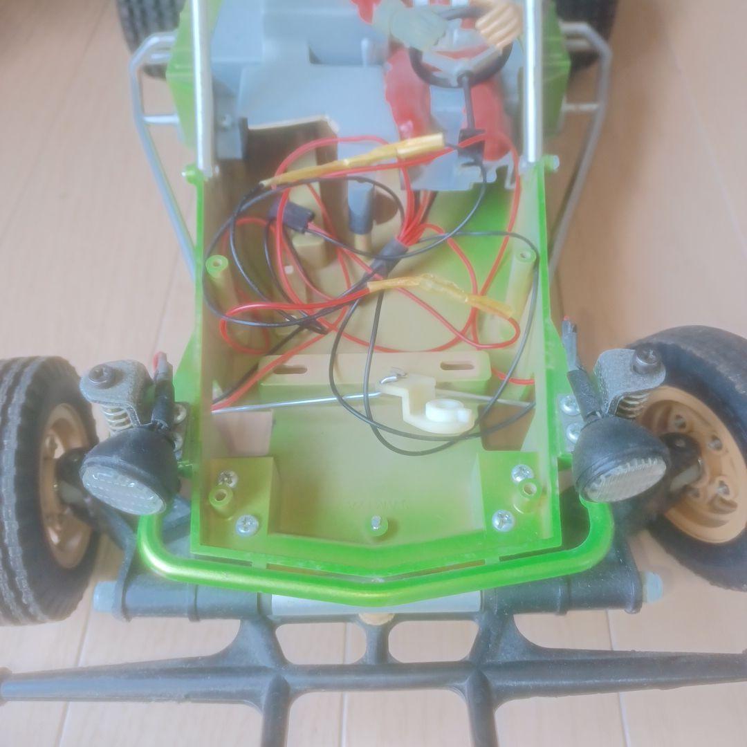 年代物アタックバギー レストア 部品取り