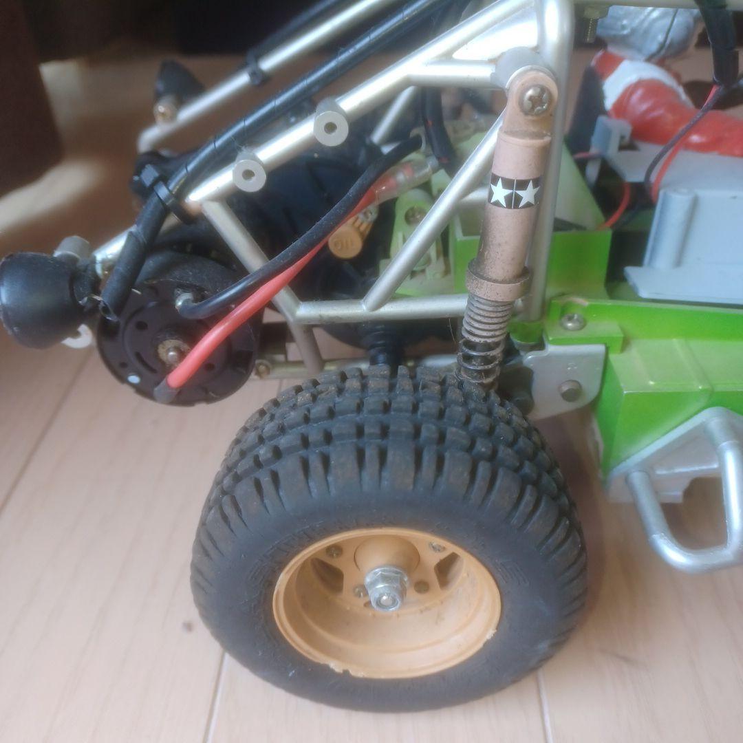 年代物アタックバギー レストア 部品取り