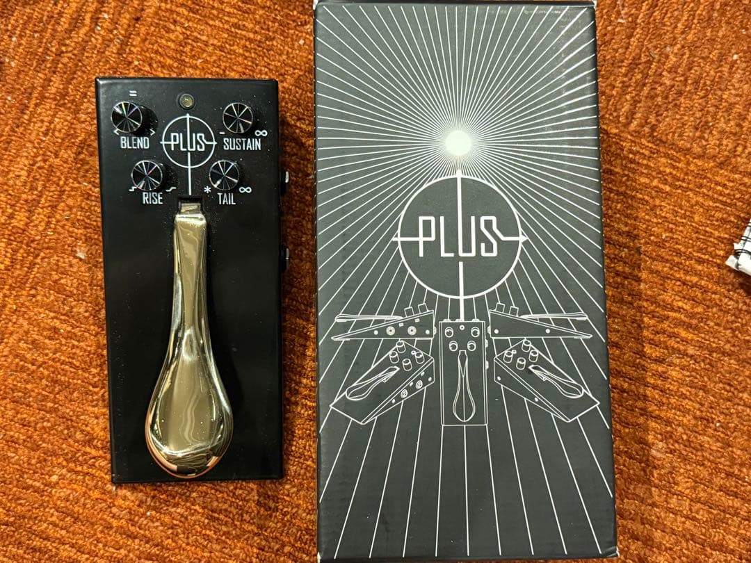ギター GAMECHANGER AUDIO PLUS PEDAL