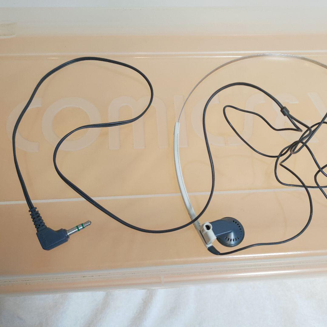 希少 SONY MDR-W30 ヴィンテージ スポーツヘッドフォン 昭和レトロ