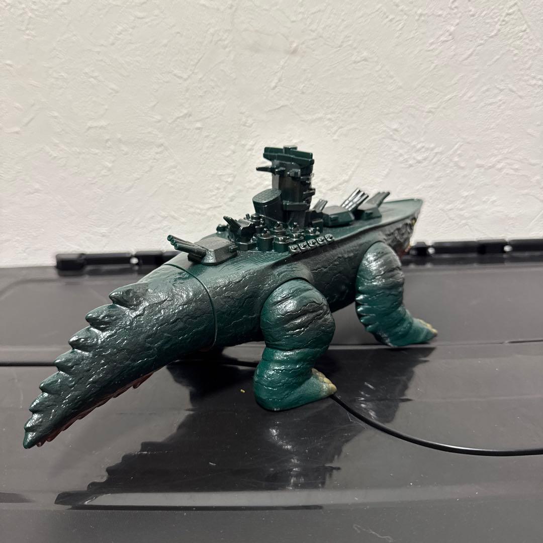 やまなや 怪獣郷 一峰大二 ソフビシリーズ ヤマトン 一峰大二版