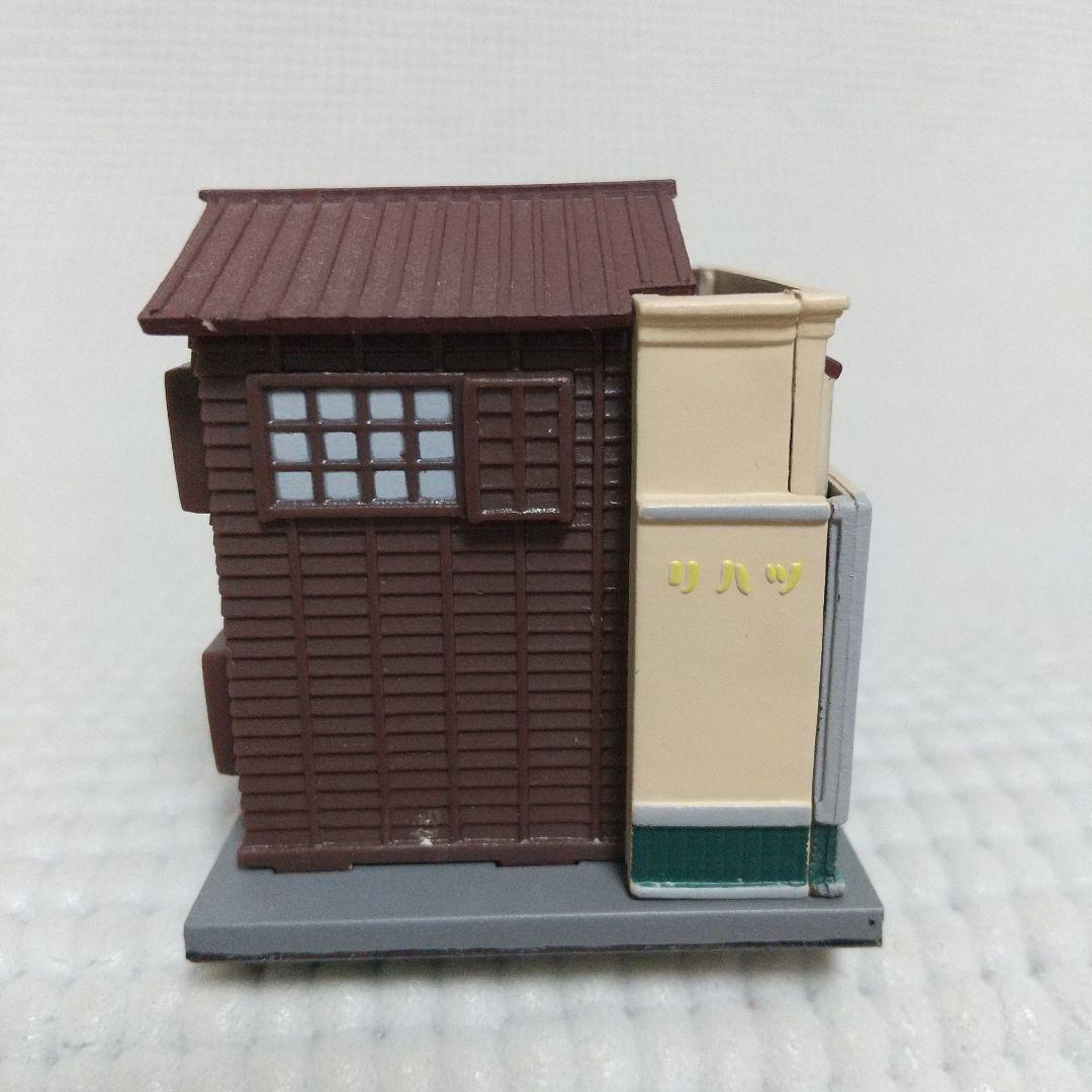 電飾化＆店内再現！Always 3丁目の夕日’64 情景フィギュア 3店舗