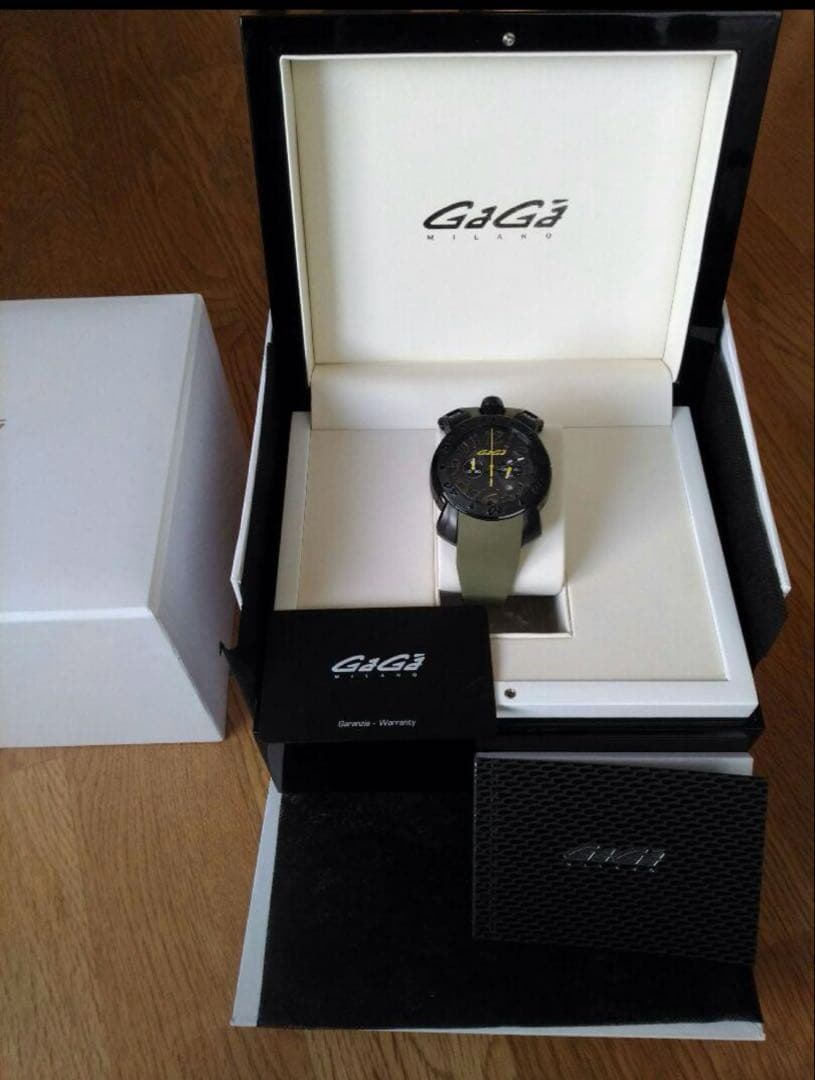 gagamirano ガガミラノ